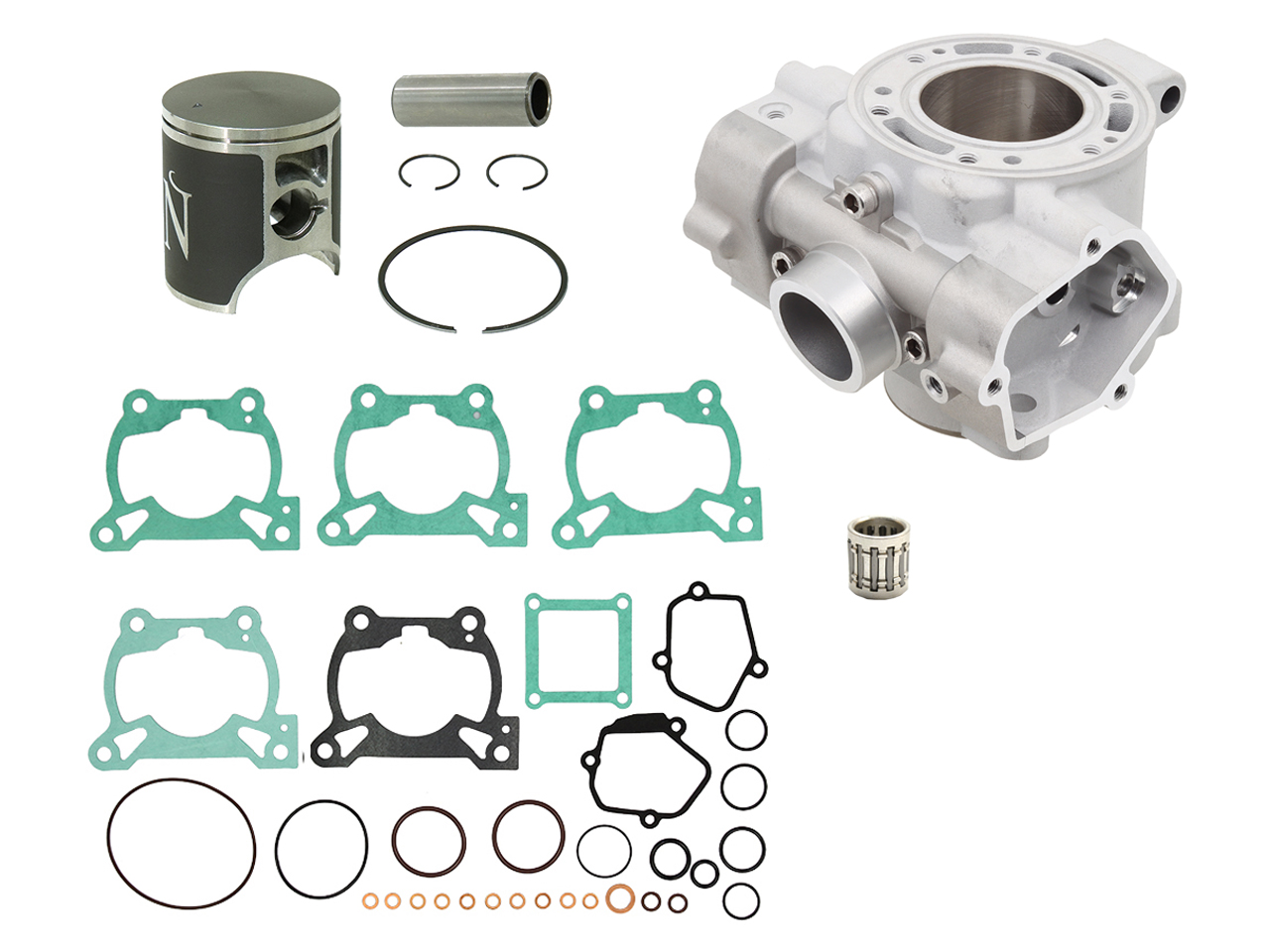 NAMURA COMPLETE GASKET KIT CX-70002K